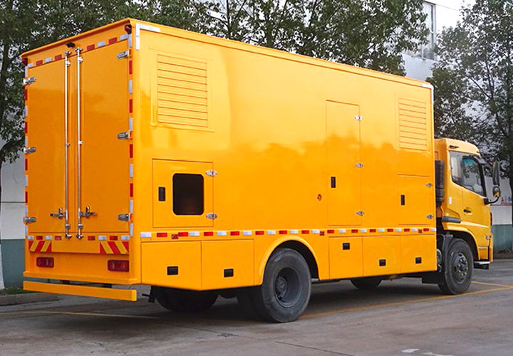 嵩县柴油发电机组的维修保养规定