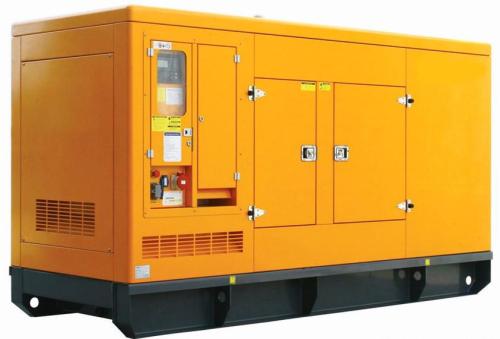 嵩县发电机出租使用过程中冒黑烟的解决方法