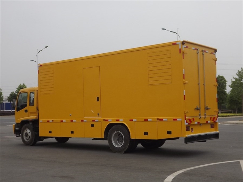 嵩县租赁发电机-柴油发电机组机房烟管的布置与安装