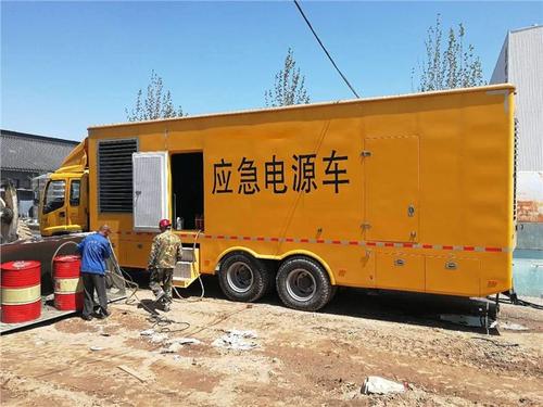 嵩县发电车租赁-教您挑选发电机哪些技巧可以掌握使用