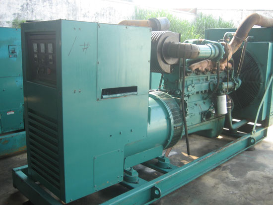 嵩县出租发电机-发电机组购买指南都有哪些
