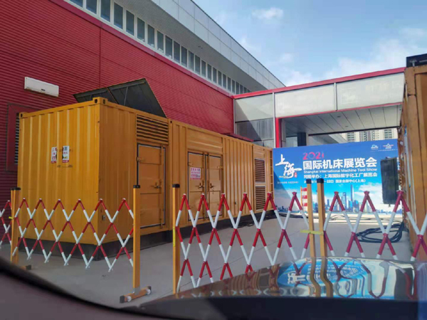 嵩县发电车出租-发电机无电压或电压太低怎么办?