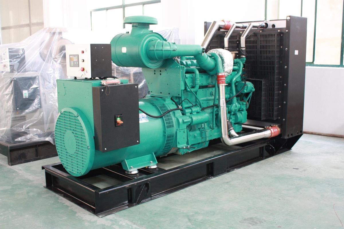 嵩县出租发电机-柴油发电机组自切换操作步骤