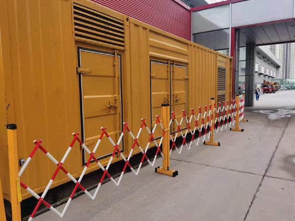 嵩县柴油发电机组组安装时的六大项需要注意的