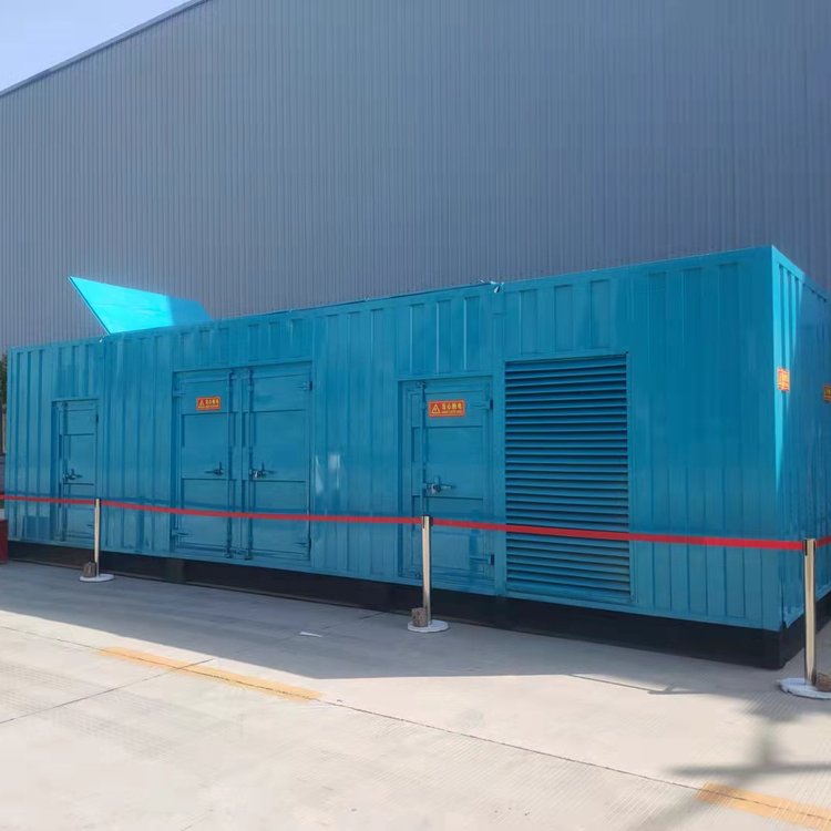 嵩县怎样更换柴油发电机组的空气滤清器？