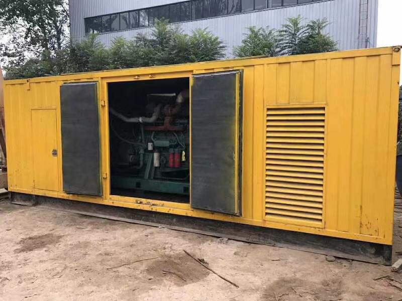 嵩县柴油发电机组滤清器内充满机油但压力不足如何进行故障排查？