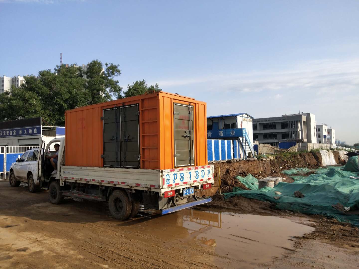 嵩县无功补偿对 300kw 柴油发电机组有哪些影响？