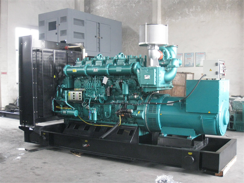 嵩县功率因数对 300kw 柴油发电机组有哪些影响？