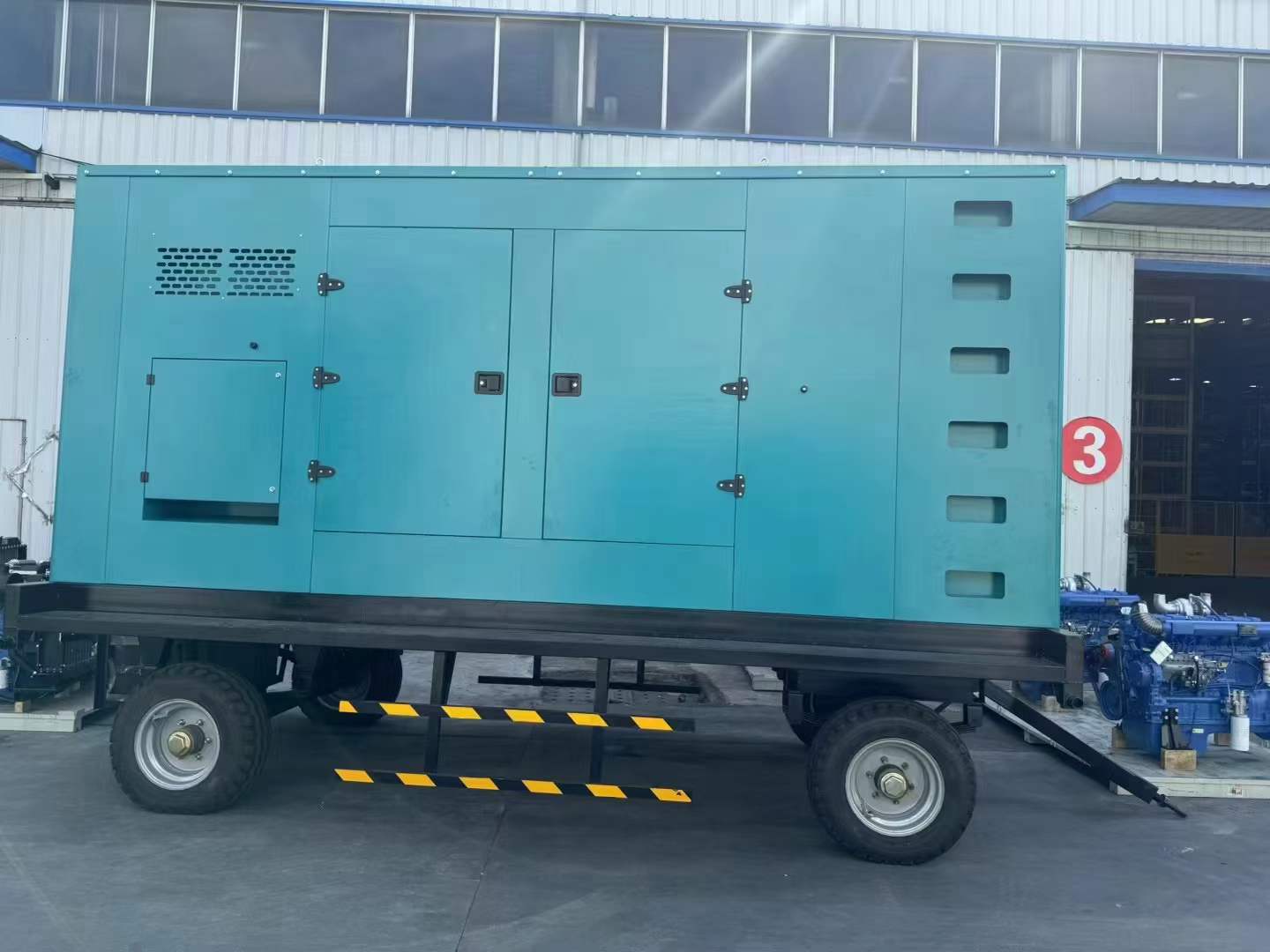 嵩县发电机租赁提高发电机性能的具体措施有哪些？