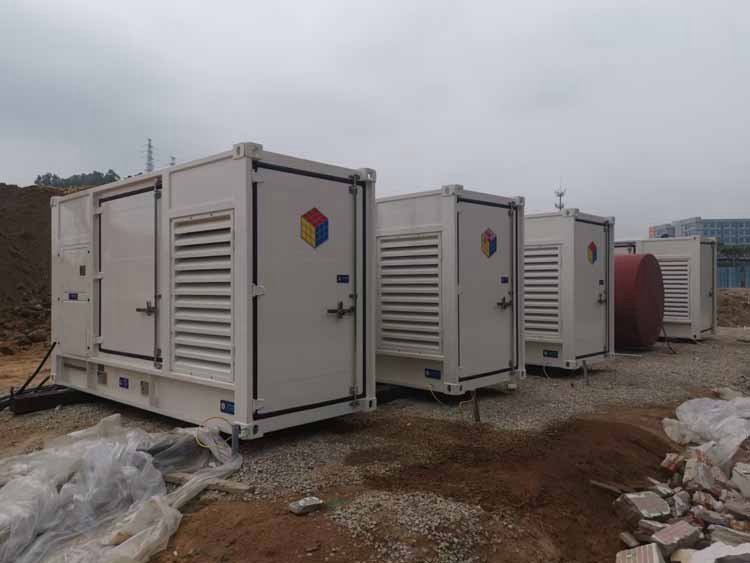 嵩县如何降低 200KW 柴油发电机的燃油消耗率？