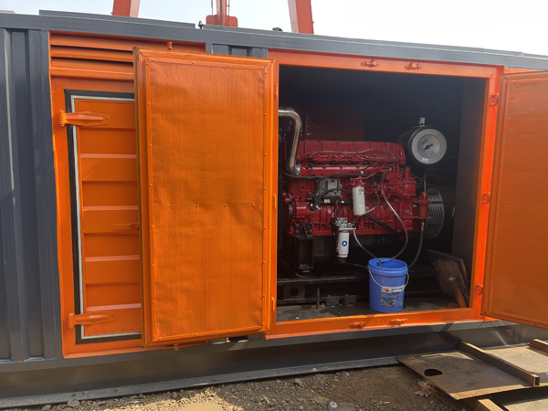 嵩县哪些因素会影响 200KW 柴油发电机的燃油消耗率？