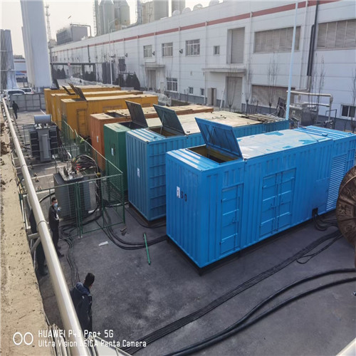 嵩县400KW 柴油发电机组的更佳负载率是多少？