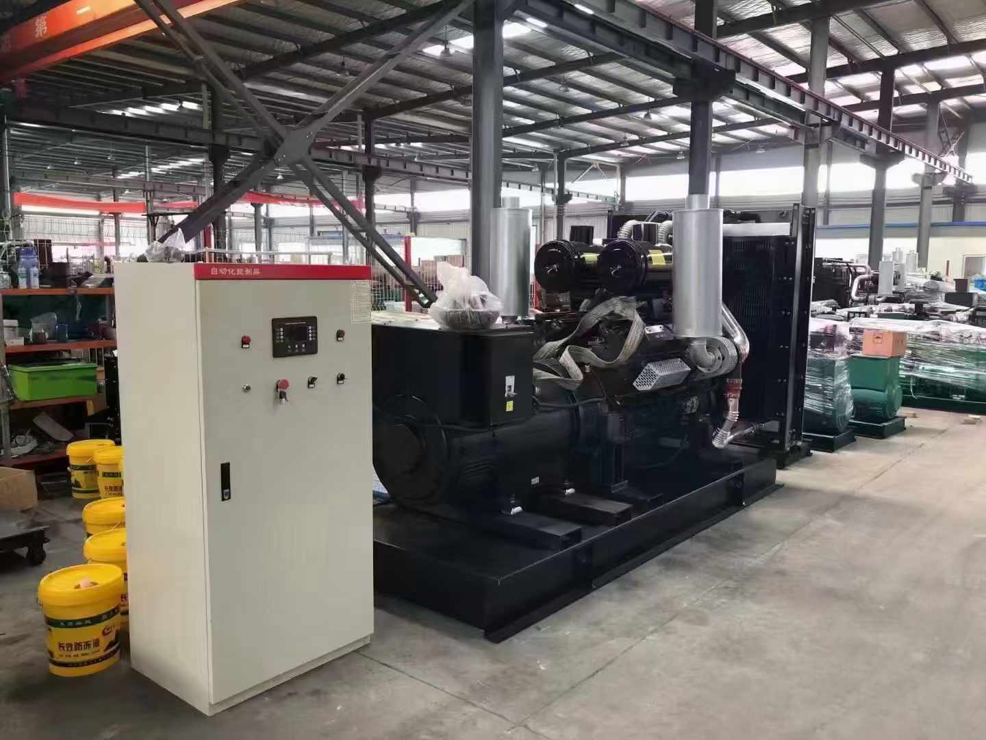 嵩县发电机2000kVA 负载需要多大的电缆？