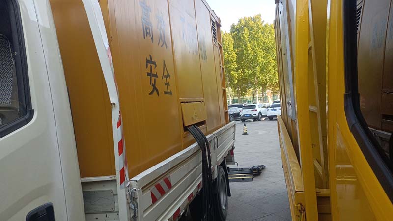 嵩县如何判断柴油发电机组和UPS电源的切换时间是否符合要求？