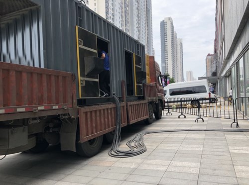 嵩县怎样做好柴油发电机组和储能设备的接地系统？