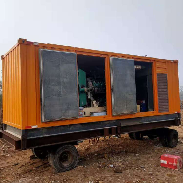 嵩县柴油发电机组预热过程中需要注意哪些安全事项?