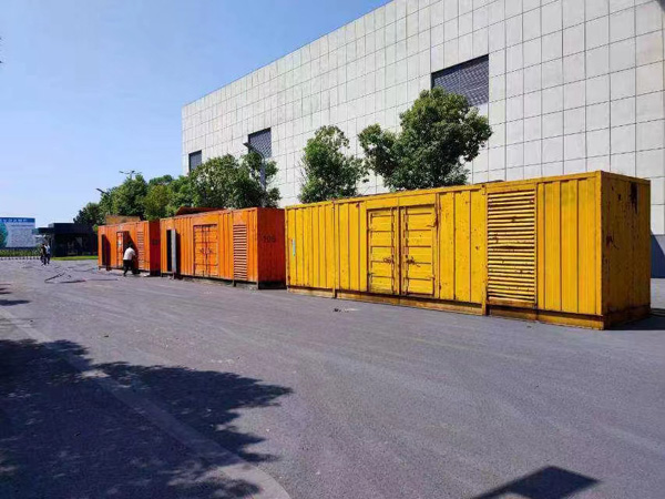 嵩县环境温度变化对柴油发电机组的性能有哪些具体影响?