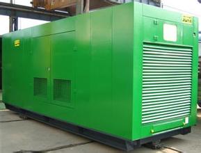 嵩县冬季柴油发电机组预热完成后如何启动？