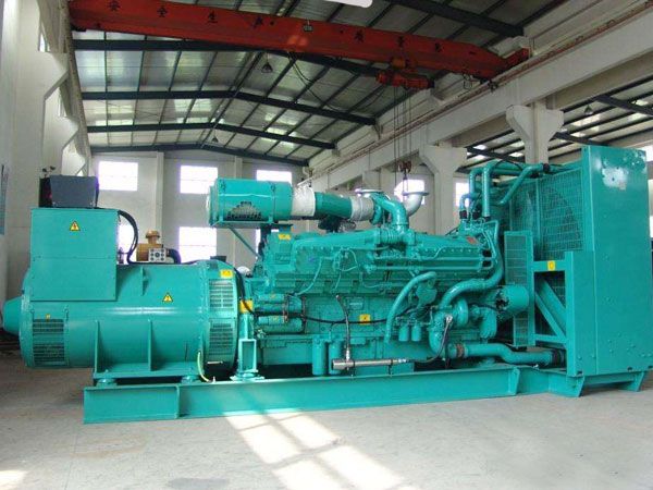 嵩县影响800KW发电机组油耗的因素有哪些？