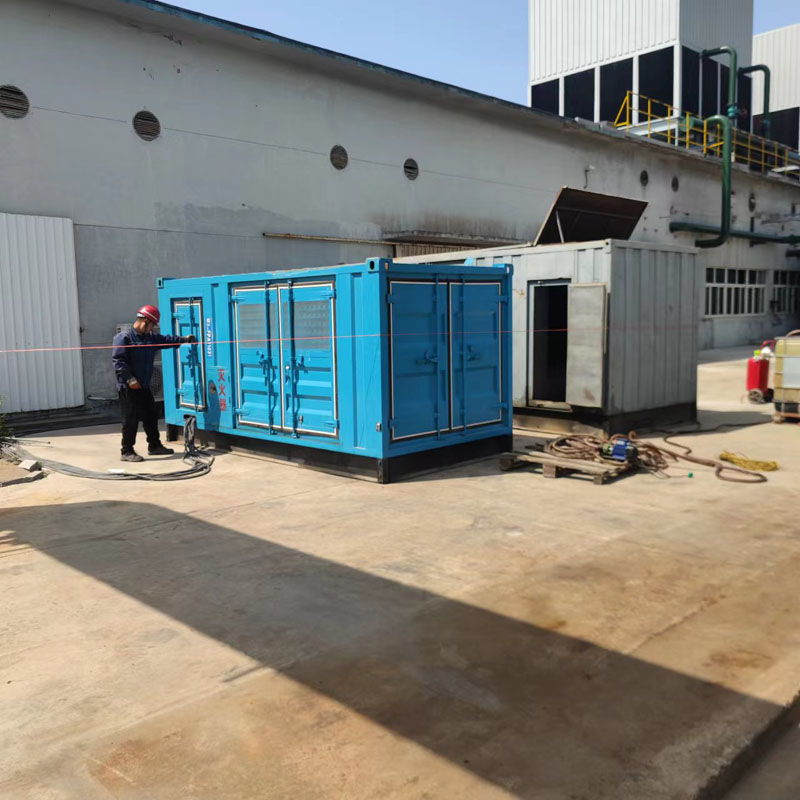 嵩县柴油发电机组长期备用如何保养维护？