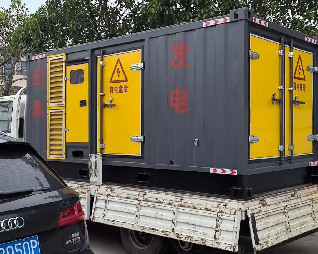 嵩县如何确保柴油发电机组3D数模的准确性和可靠性？